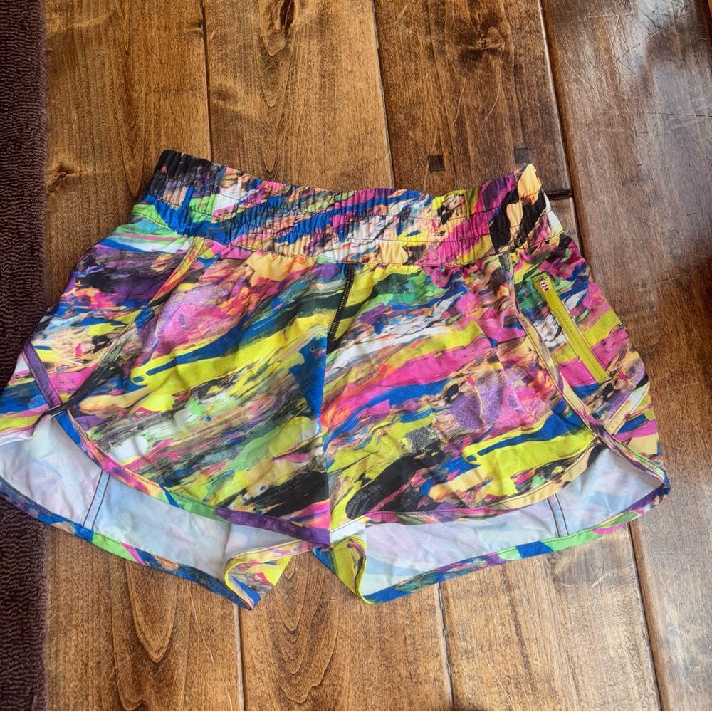 Lululemon Tracker Short